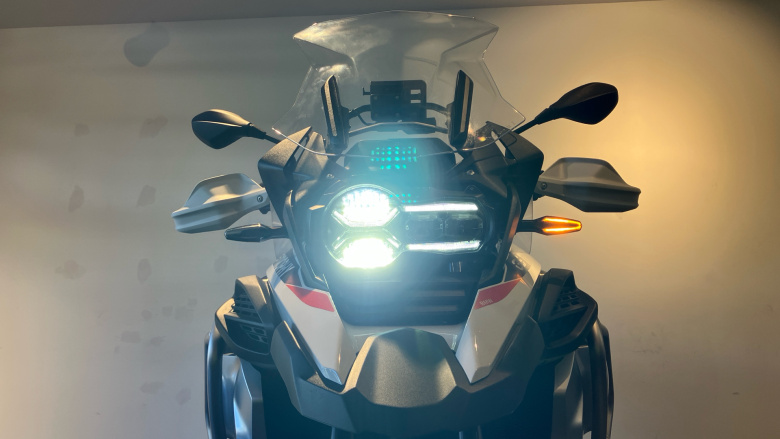 BMW R1250 GS TE 